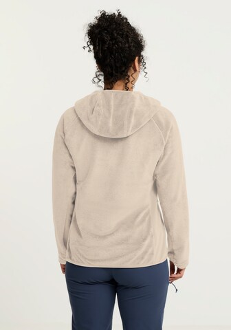 JACK WOLFSKIN Between-Season Jacket in Beige