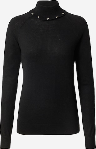 Karen Millen Sweter w kolorze czarny: przód