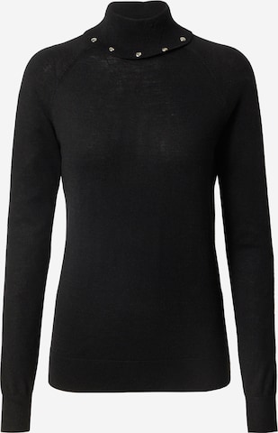 Karen Millen Pullover in Schwarz: predná strana