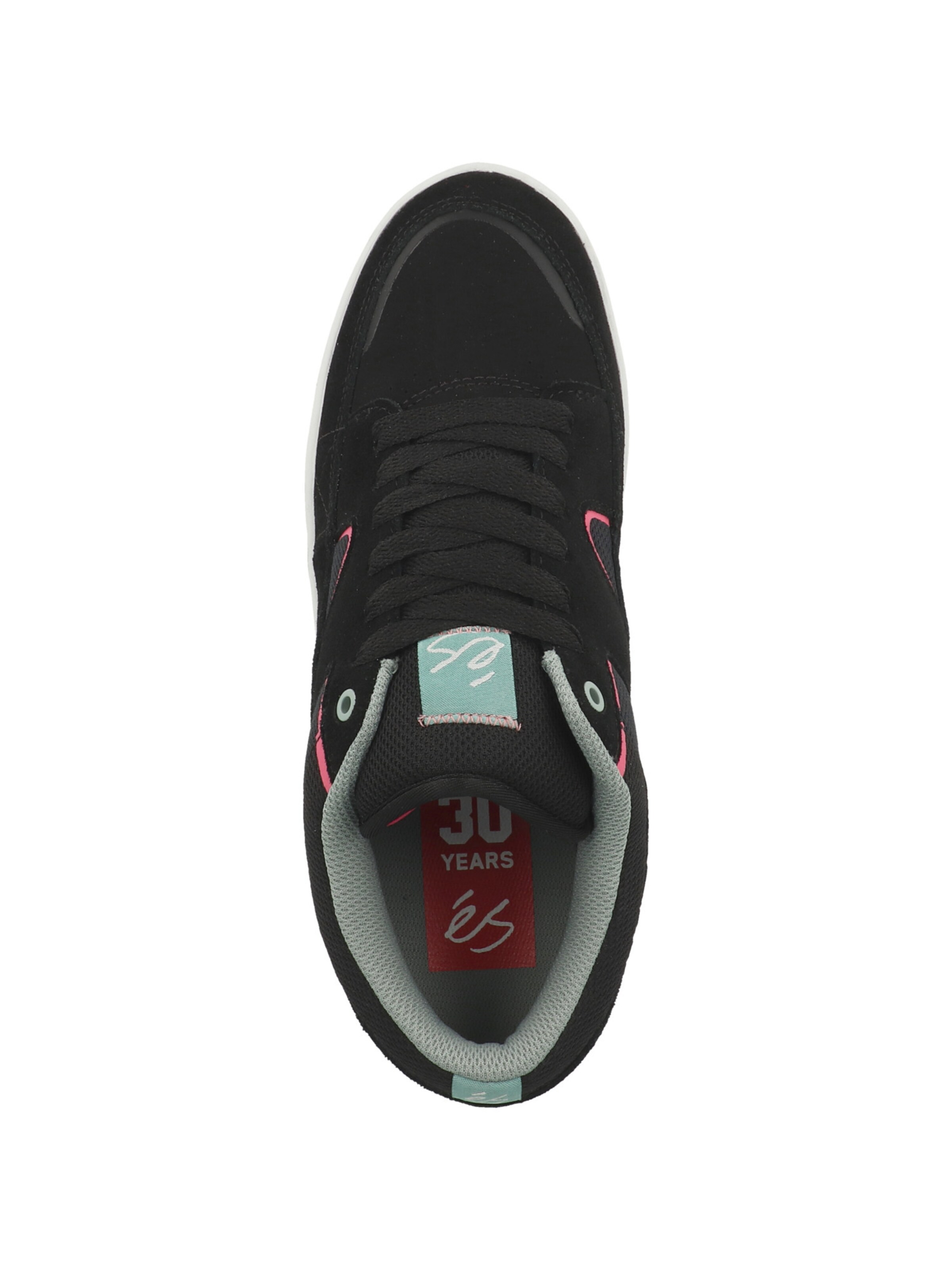 éS Sneakers 'Sophisto' in Black