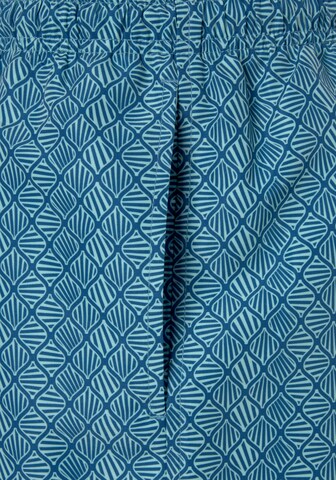 Shorts de bain H.I.S en bleu