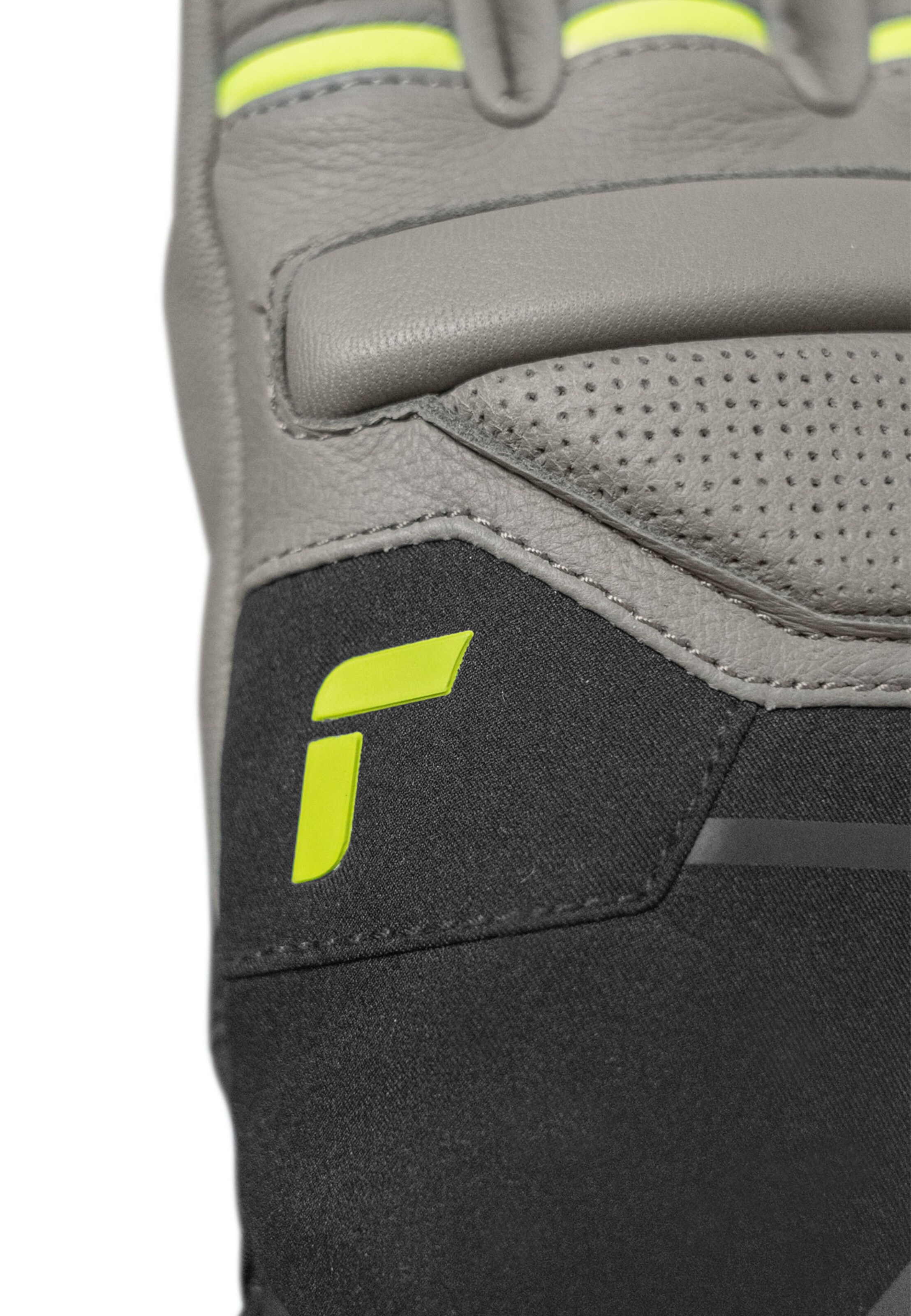 REUSCH Skihandschuhe 'Pro RC' in Grau
