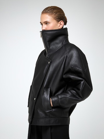 V S P Vinterjakke 'Sandie' i sort