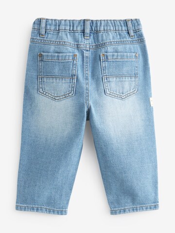 Next Loosefit Jeans in Blau