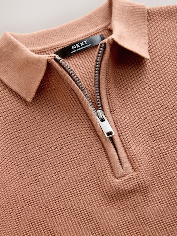 Pullover di Next in marrone