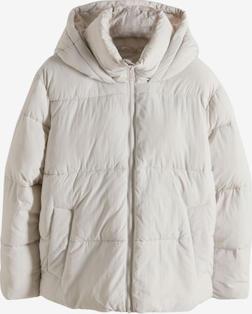 pilka The Set Žieminė striukė: priekis