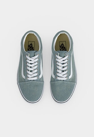 VANS - Zapatillas deportivas bajas 'OLD SKOOL' en azul