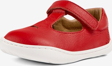 Sandales 'Peu Cami' CAMPER en rouge : devant