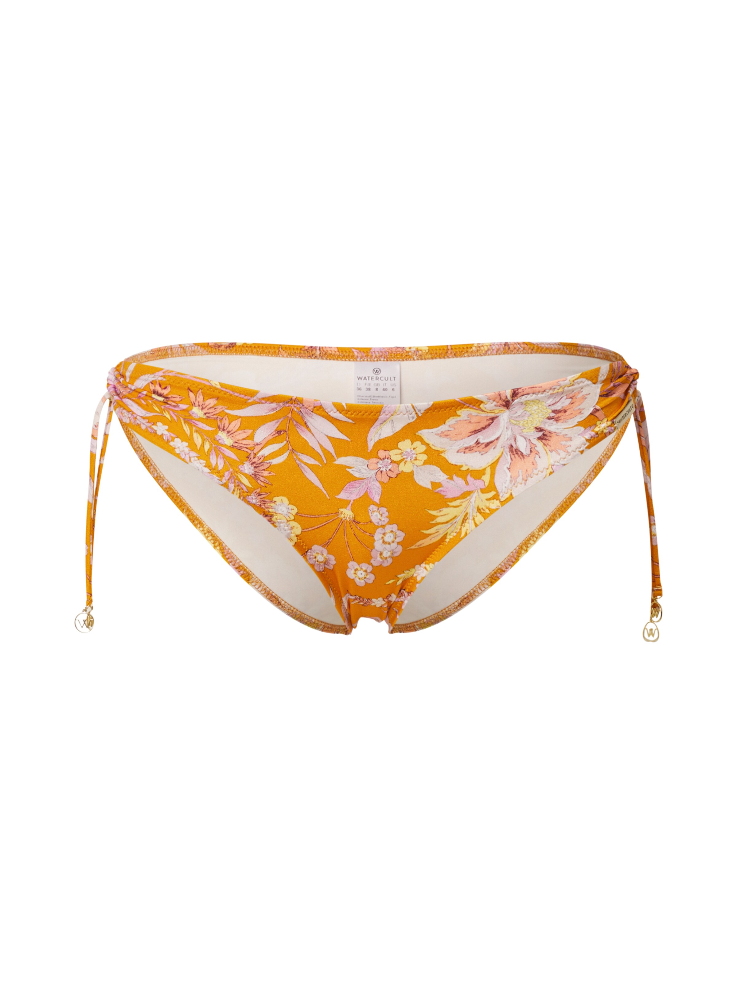 watercult Bikinitrusse i orange: forside