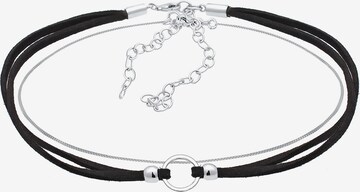 ELLI Choker in Schwarz: predná strana