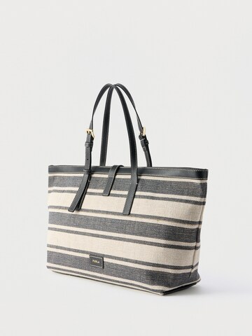 Shopper 'DEBBY' di FURLA in blu