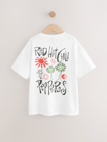 Next Shirt in Wit