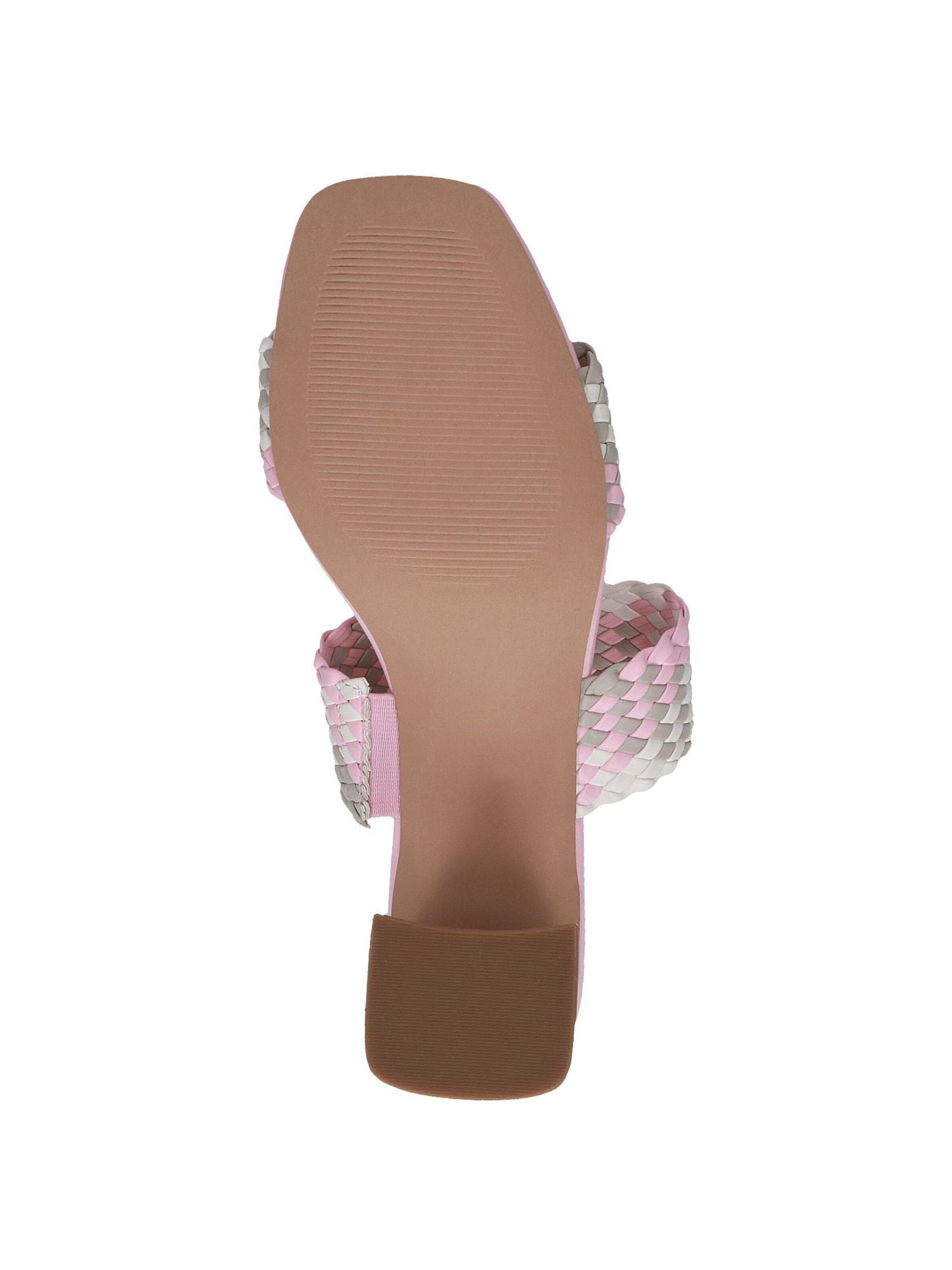 CAPRICE Mule in Mixed colours