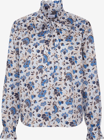 Chemisier 'February Drop 261' SEIDENSTICKER en blanc : devant