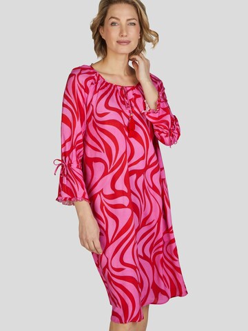 Robe White Label en rose : devant