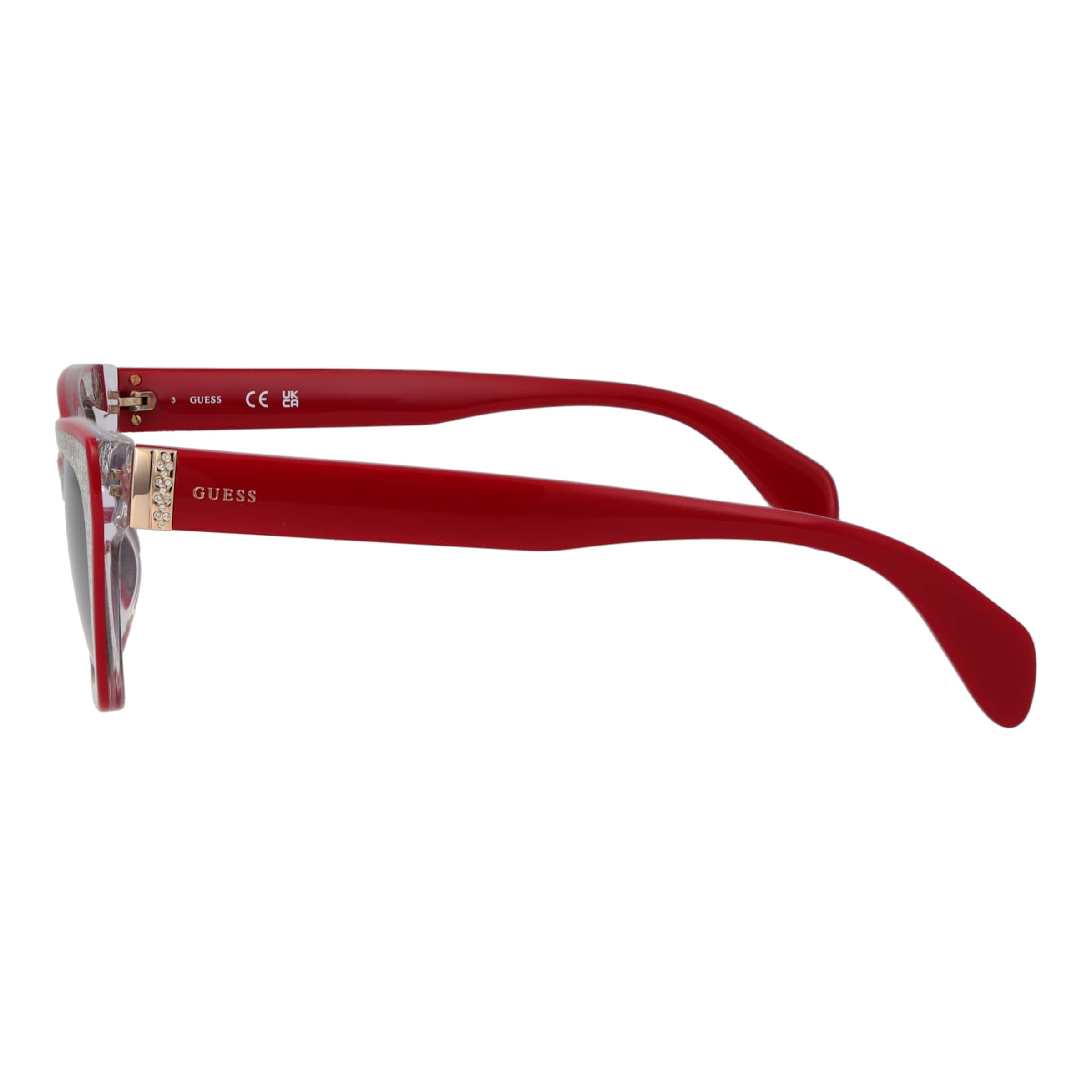 GUESS Sunglasses in Red