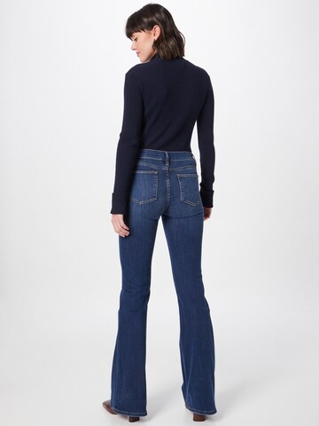 FRAME Flared Jeans in Blue