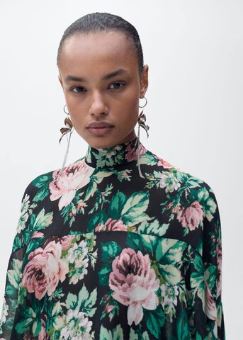 MANGO Blus 'Volare' i svart