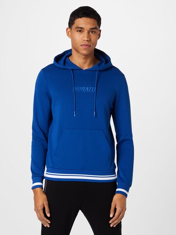 Sweat-shirt ANTONY MORATO en bleu : devant