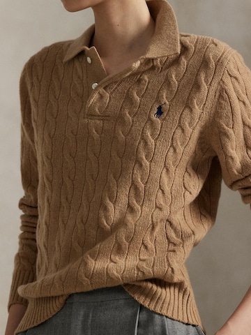 Polo Ralph Lauren Trui in Beige