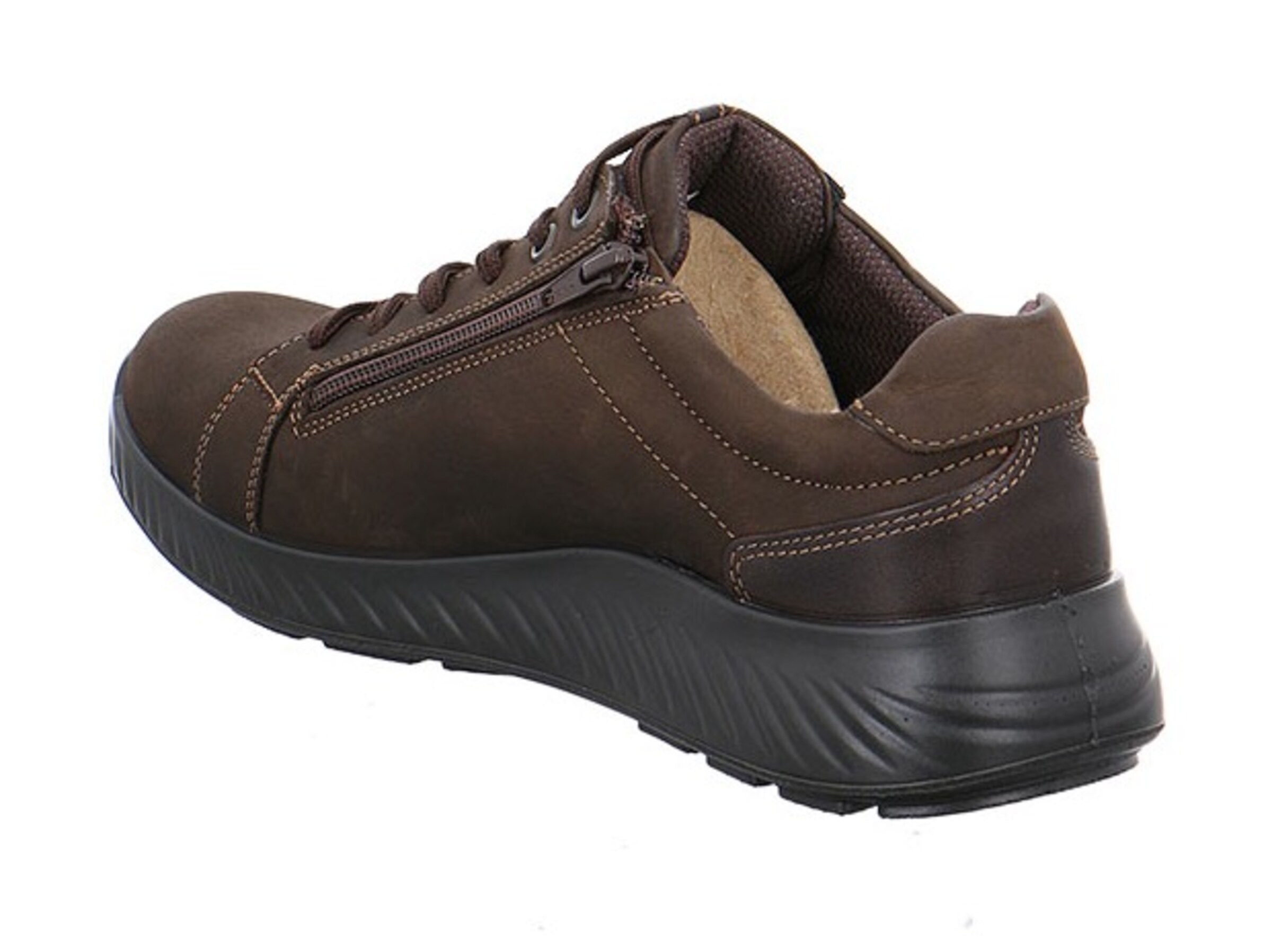 JOMOS Sportlicher Schnürschuh in Braun