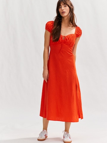 Next Zomerjurk in Rood: voorkant