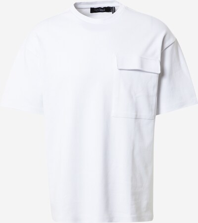 ABOUT YOU x Louis Darcis T-Shirt en blanc, Vue avec produit