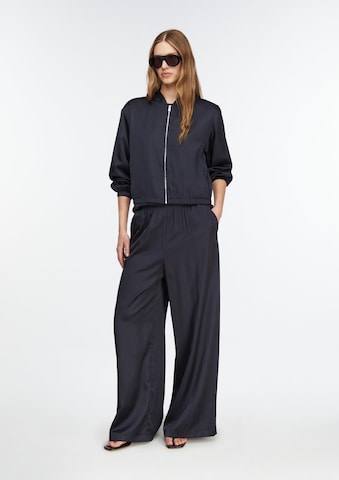 Veste mi-saison COMMA en bleu