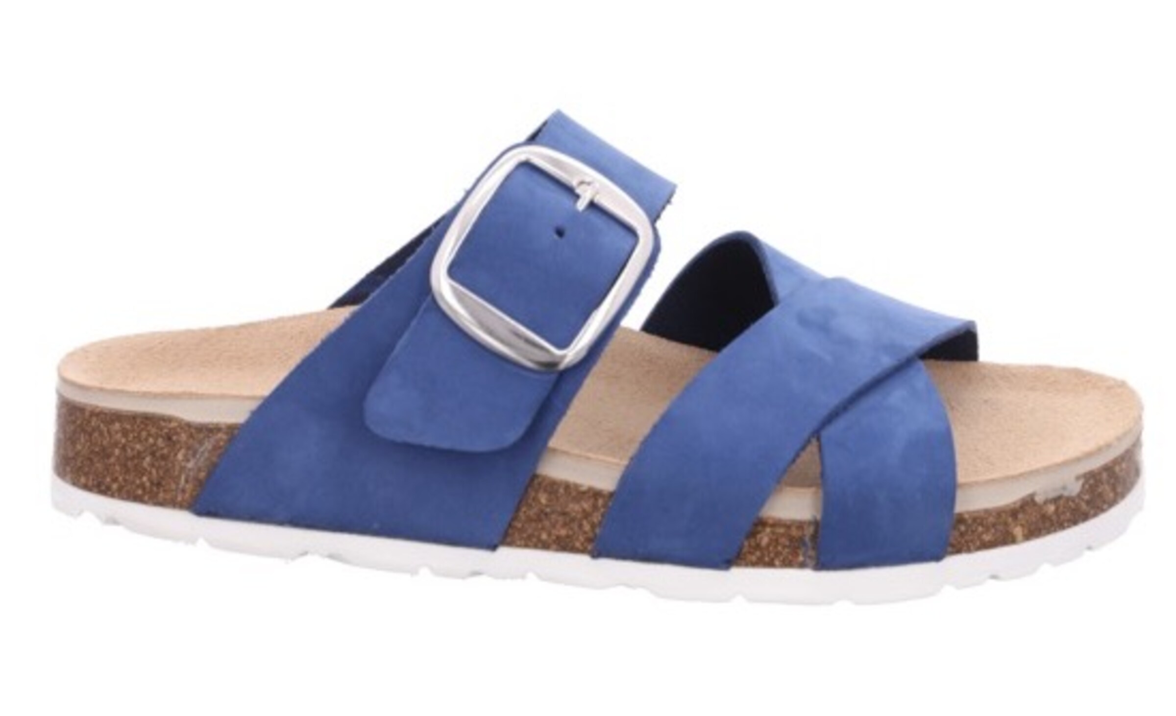 ROHDE Mules in Blue