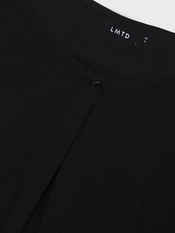 NAME IT Knit Cardigan in Black