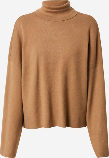 Noisy may Pullover in braun, Produktansicht