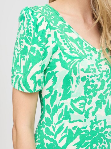 Fransa - Vestido 'Fedot' en verde