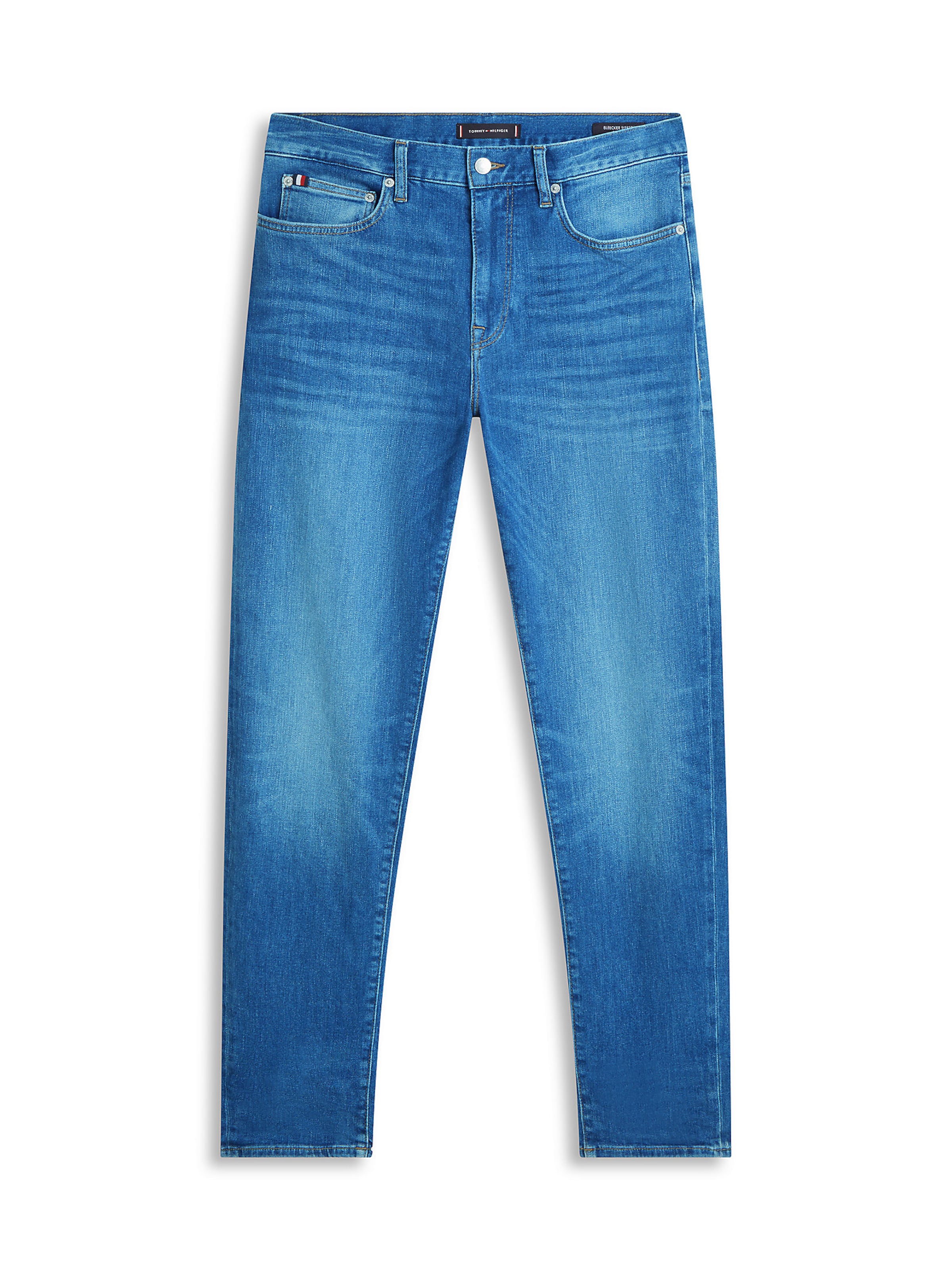 TOMMY HILFIGER Slim fit Jeans in Blue: front