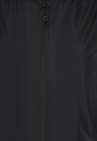 urban rain by Schmuddelwedda Between-season jacket in Black