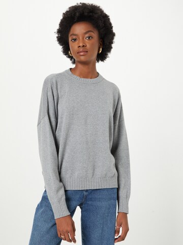 ESPRIT Pullover in Grau: Vorderseite