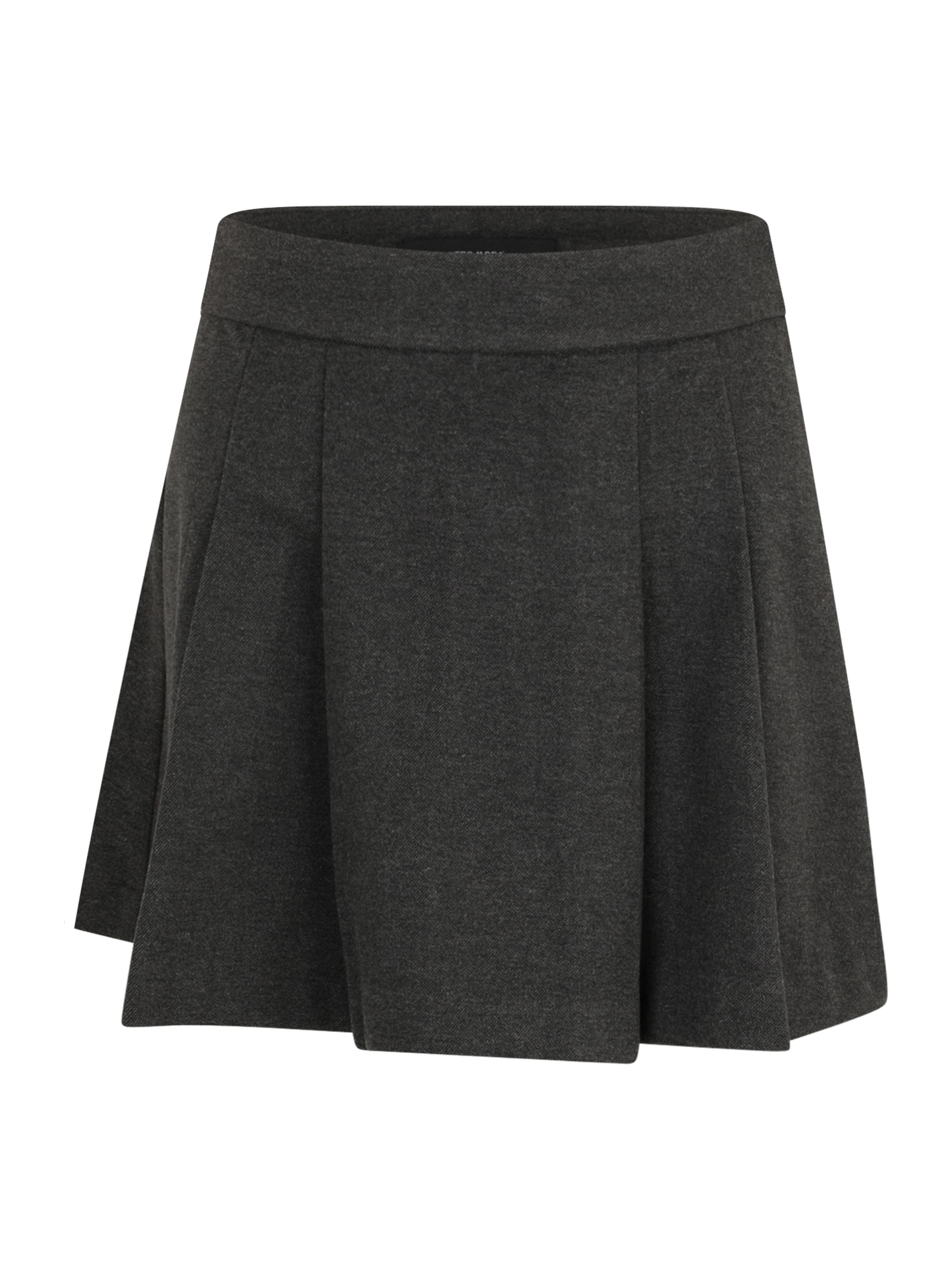 Vero Moda Tall Falda 'VMVEGA' en gris oscuro, Vista del producto