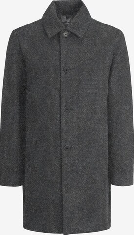 Manteau mi-saison 'Toby' JACK & JONES en gris : devant