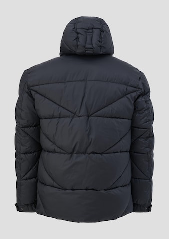 s.Oliver Winterjacke in Schwarz