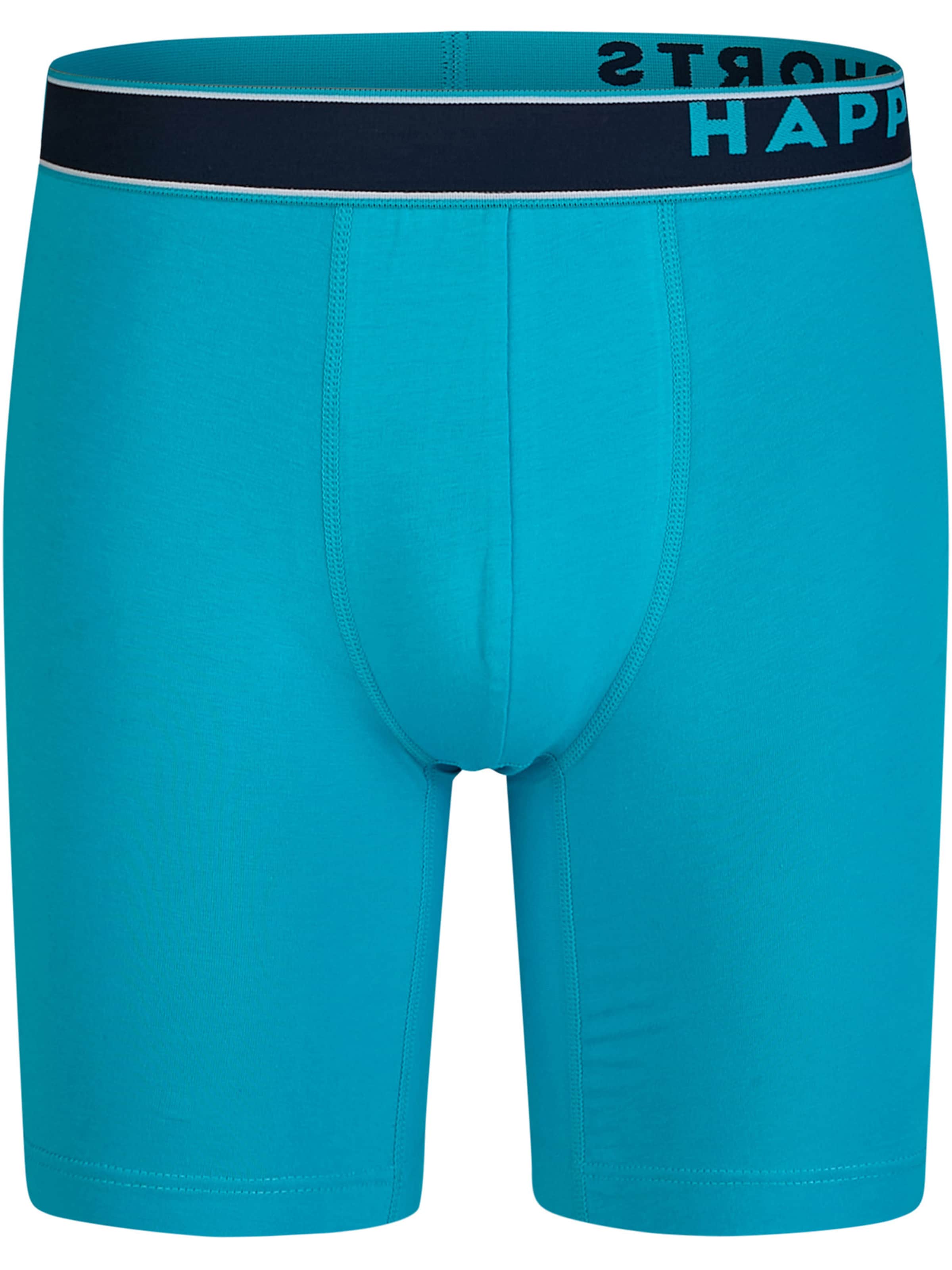 Happy Shorts - Boxers ' Motive ' em mistura de cores