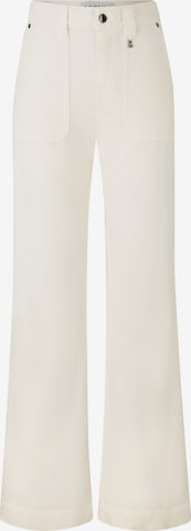 BOGNER Hose 'Devin' in Weiß: Vorderseite