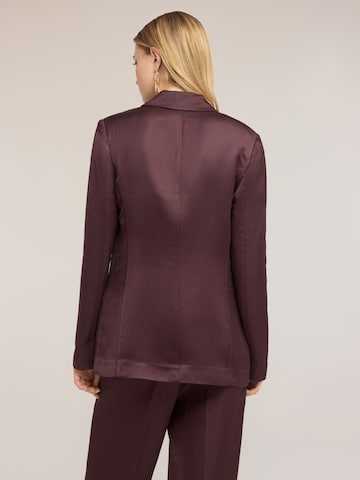 MOTIVI - Blazer en marrón