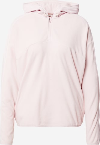 ESPRIT Athletic Sweatshirt in Pink: front