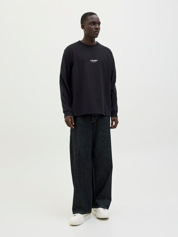 JACK & JONES Shirt 'JJESoho' in Black