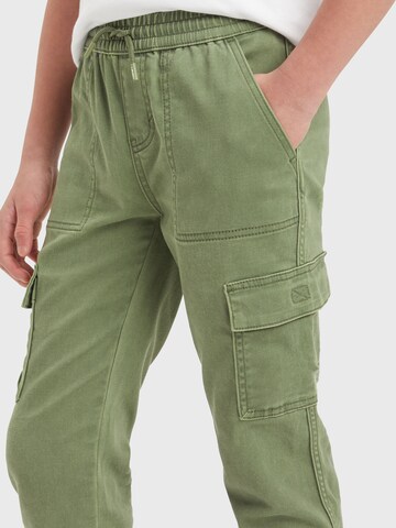 LEVI'S ® Tapered Broek in Groen