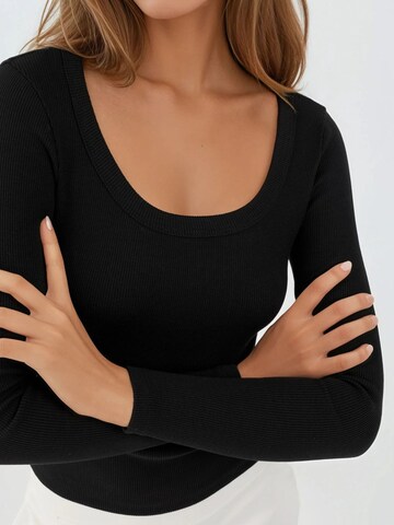 T-shirt Hiccup en noir