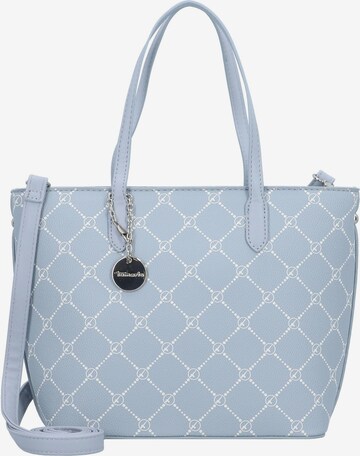 TAMARIS Shopper 'Anastasia' in Blauw: voorkant