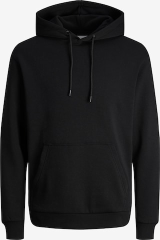 JACK & JONES Sweatshirt 'BRADLEY' in Black: front