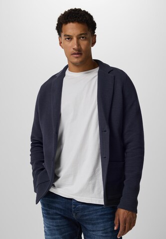 Street One MEN Regular Fit Sakko in Blau: Vorderseite