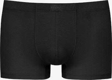Boxers Mey en noir : devant