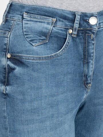 Recover Pants Slimfit Jeans 'Hazel' in Blauw